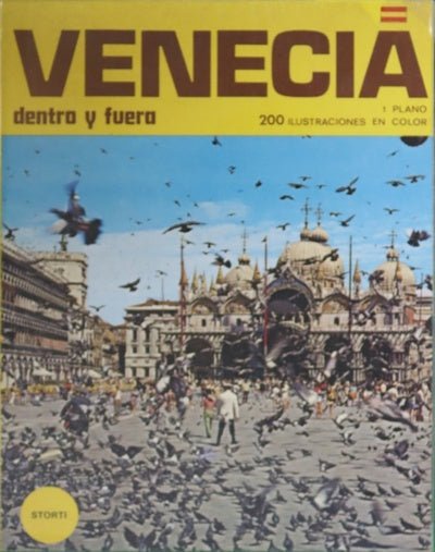 Venecia, dentro y fuera