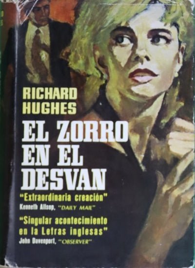 El zorro en el desván