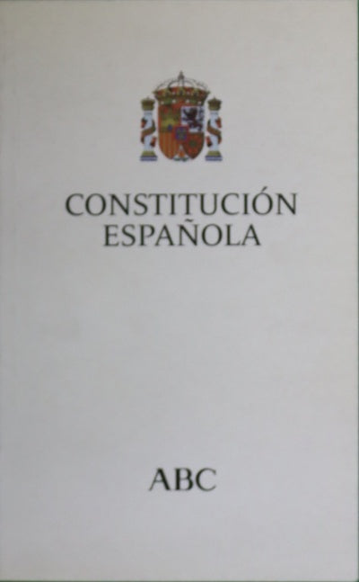 Constitución Española