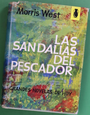 Las sandalias del pescador