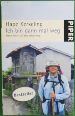 Ich bin dann mal weg