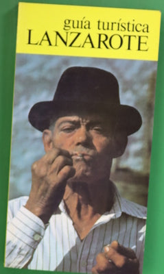 Lanzarote guía turística
