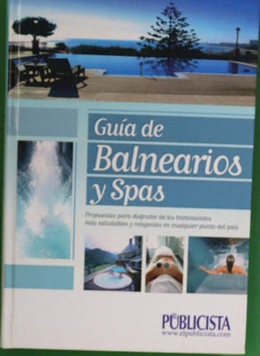 Guía de baldenarios y spas