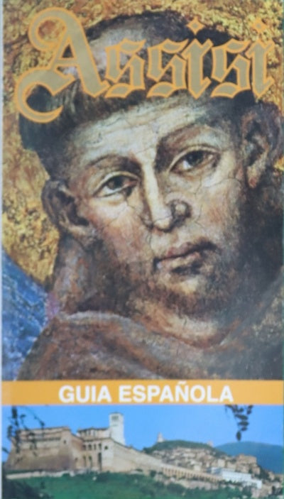 Guía ilustrada de Asís