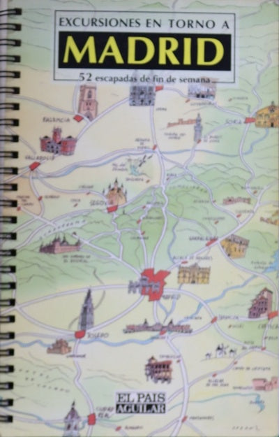 Excursiones en torno a Madrid