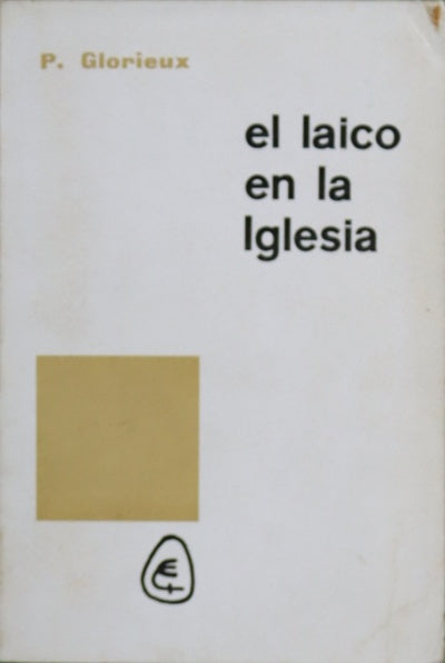 El laico en la Iglesia