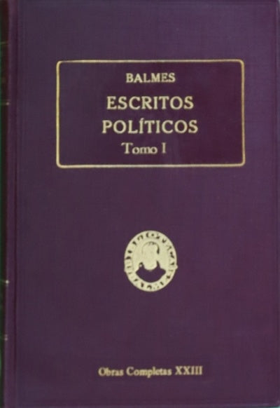 Escritos políticos, tomo I: Triunfo de Espartero