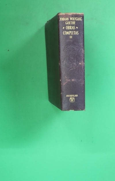 Obras completas, tomo II
