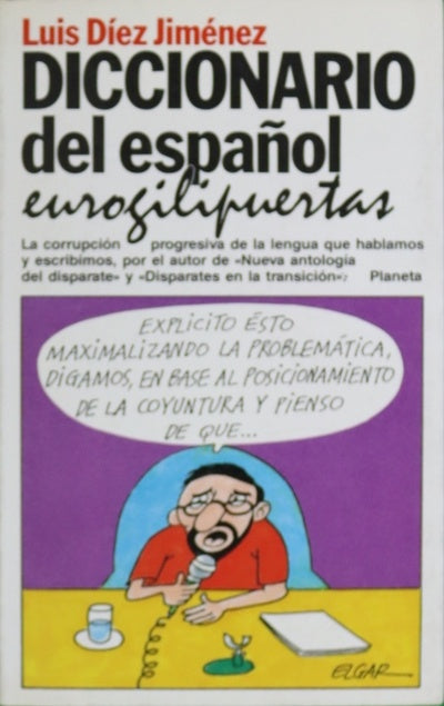 Diccionario del español eurogilipuertas