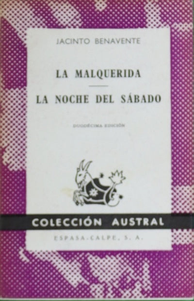 La malquerida