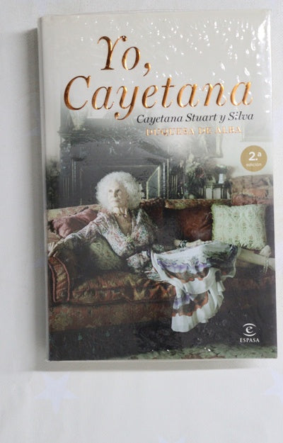 Yo, Cayetana