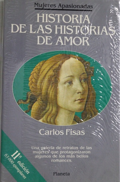 Historia de las historias de amor