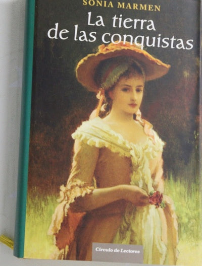La tierra de las conquistas