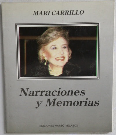 Narraciones y memorias
