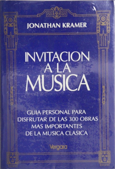 Invitación a la musica