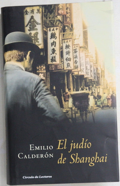 El judío de Shanghai