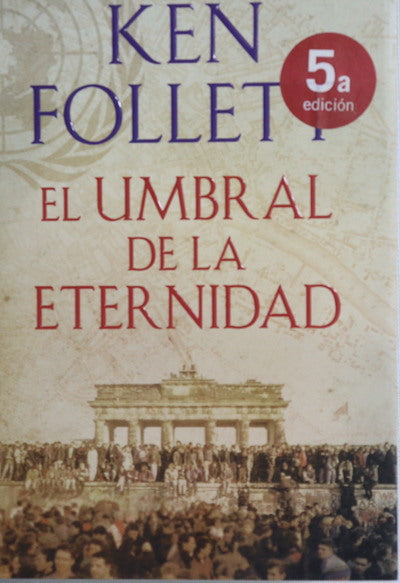 El umbral de la eternidad