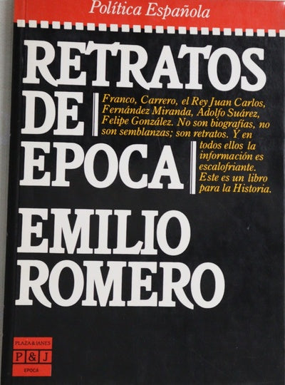 Retratos de época