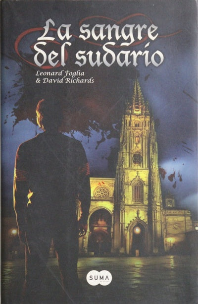 La sangre del sudario