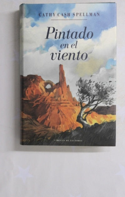 Pintado en el viento