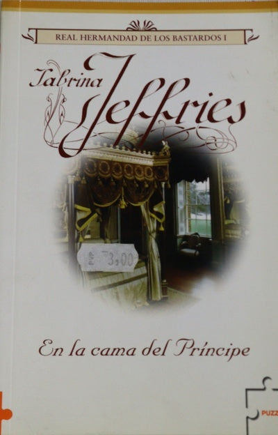 En la cama del príncipe