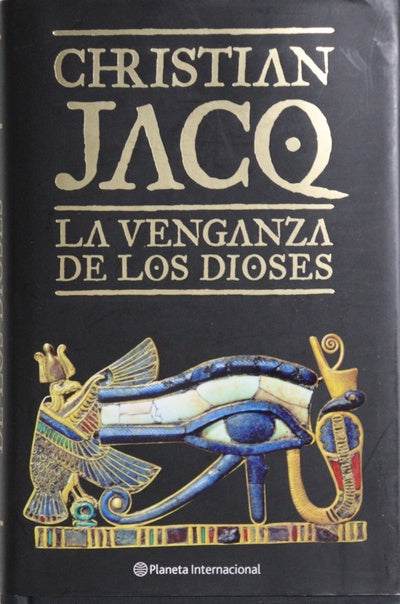 La venganza de los dioses