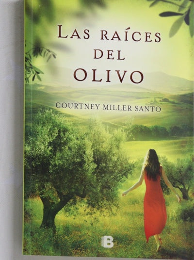 Las raíces del olivo