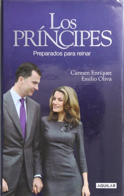 Los príncipes preparados para reinar