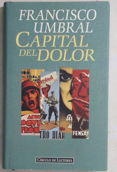 Capital del dolor
