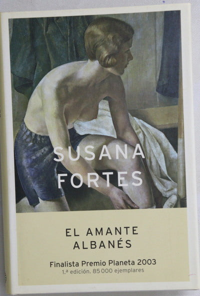 El amante albanés