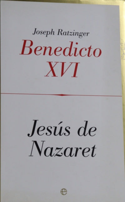 Jesús de Nazaret.