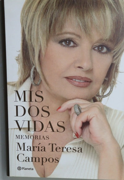 Mis dos vidas memorias