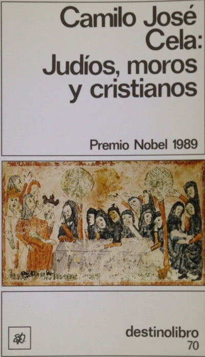 Judíos, moros y cristianos