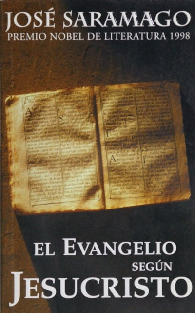 El Evangelio según Jesucristo