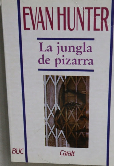 La jungla de pizarra