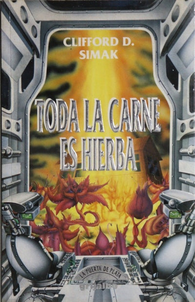 Toda la carne es hierba