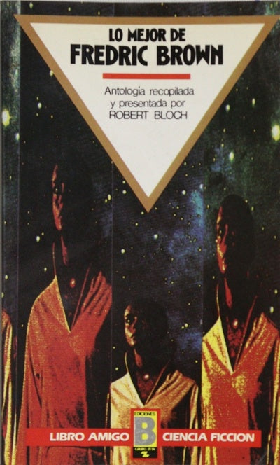 Lo mejor de Fredric Brown