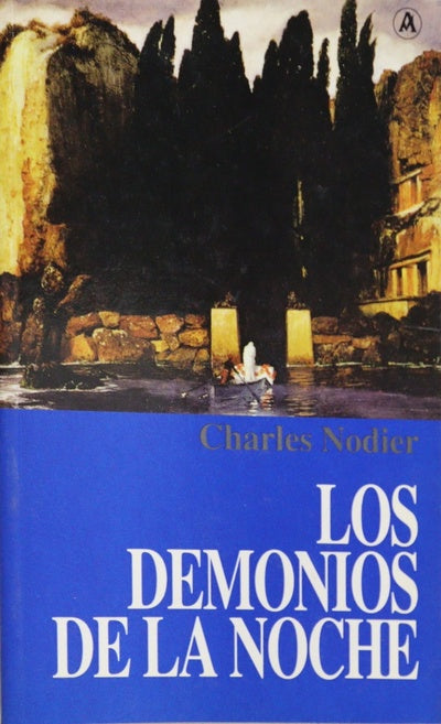 Los demonios de la noche Trilby o El duendecillo de Argail