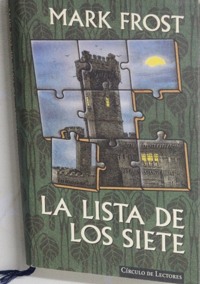 La lista de los 7 una intriga en el Londres victoriano