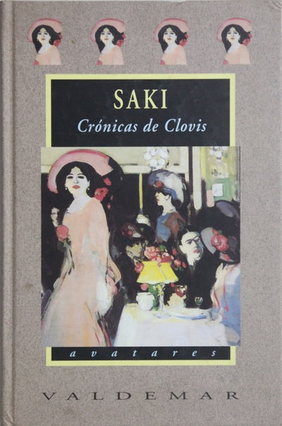 Crónicas de Clovis
