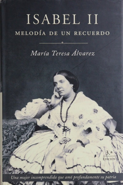 Isabel II melodía de un recuerdo