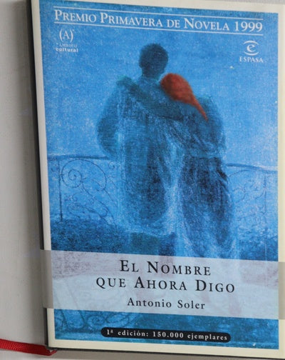 El nombre que ahora digo