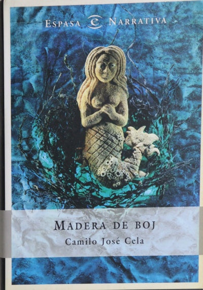 Madera de boj