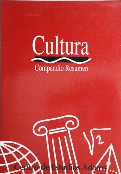 Cultura compendio-resumen
