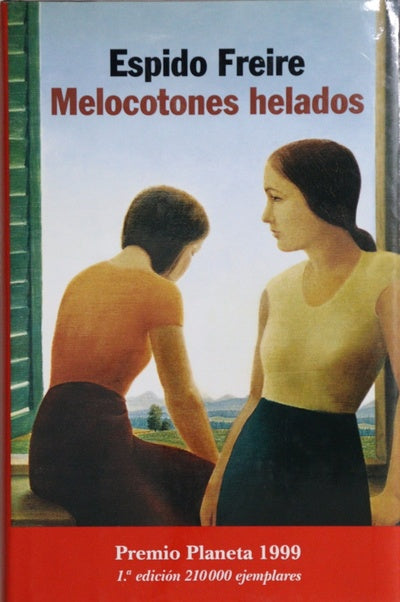 Melocotones helados