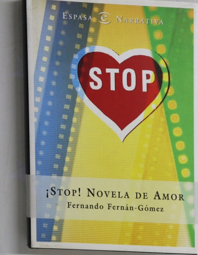 ¡Stop! novela de amor