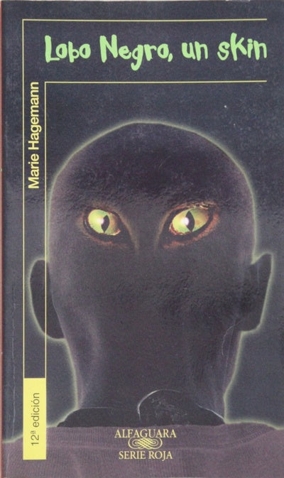 Lobo Negro, un skin