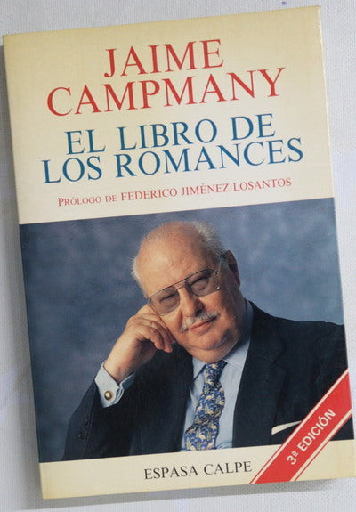 El libro de los romances