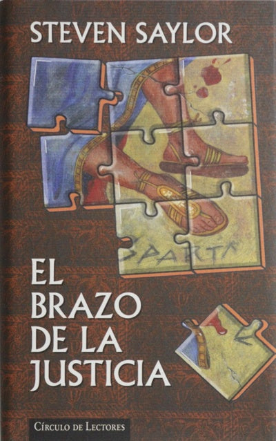 El brazo de la justicia el segundo caso de Gordiano el sabueso