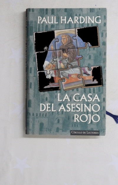 La casa del asesino rojo un terrible misterio protagonizado por fray Athelstan